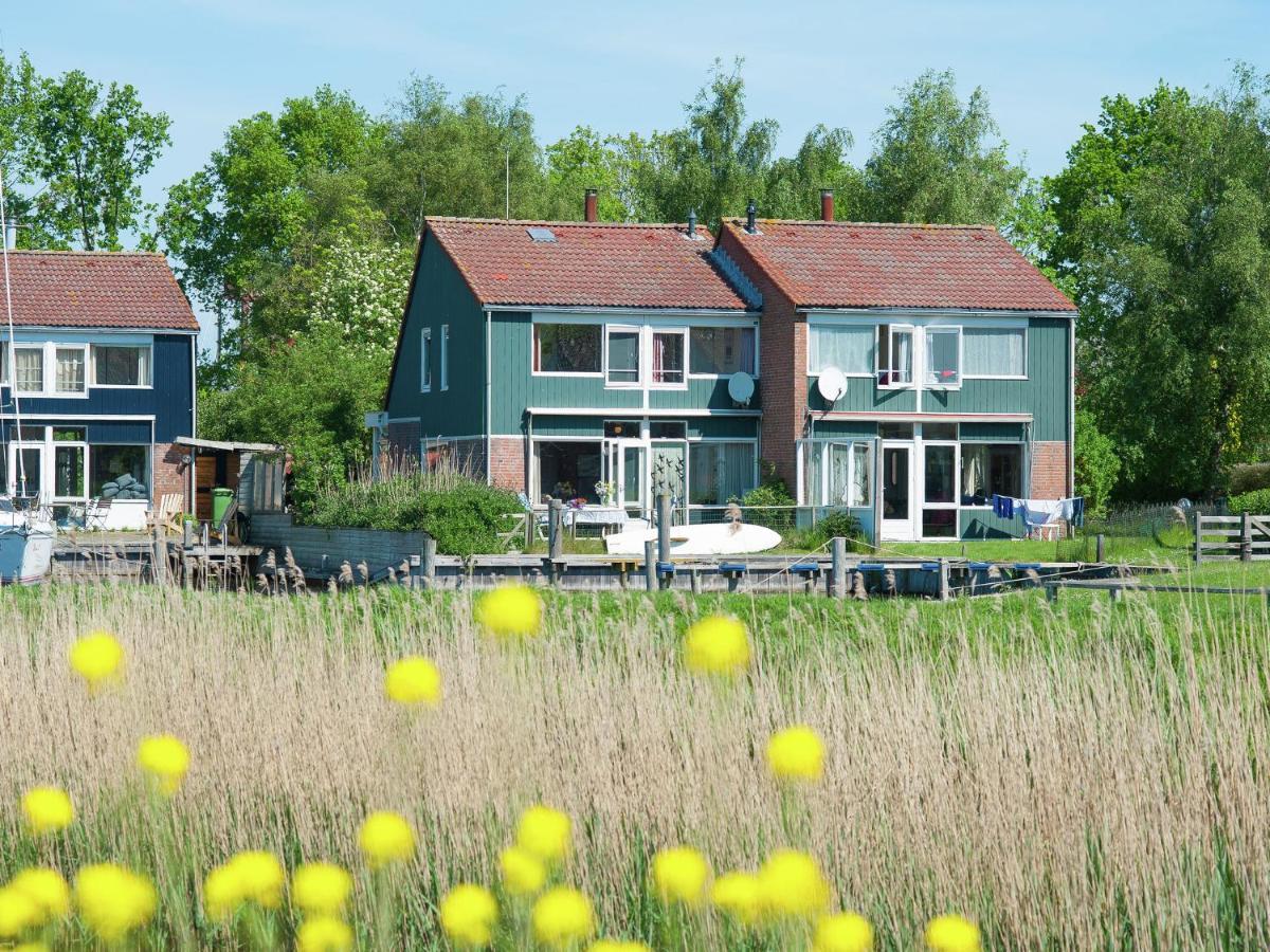 Delightful Holiday Home In Warns With Jetty Kültér fotó
