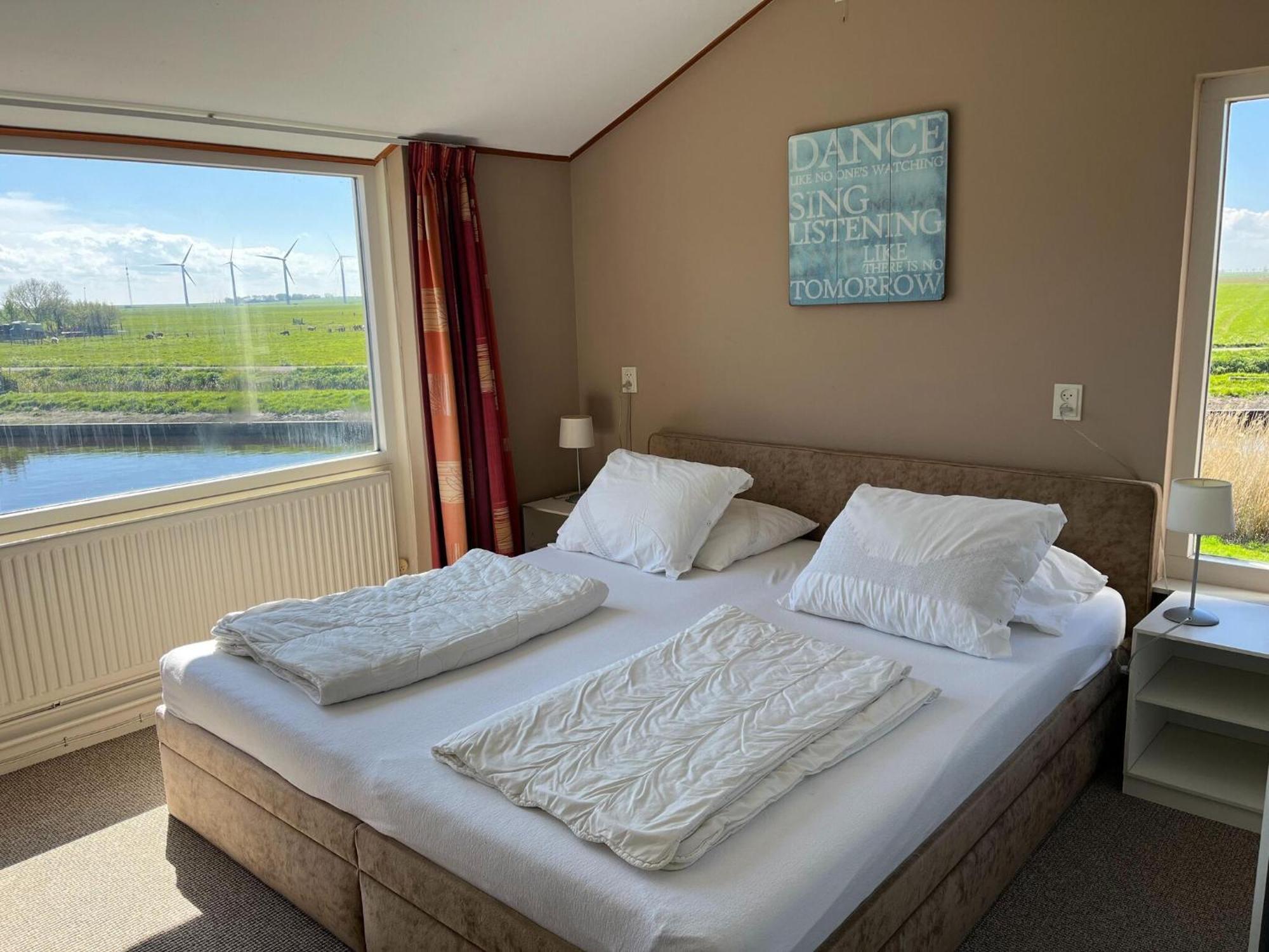 Delightful Holiday Home In Warns With Jetty Kültér fotó
